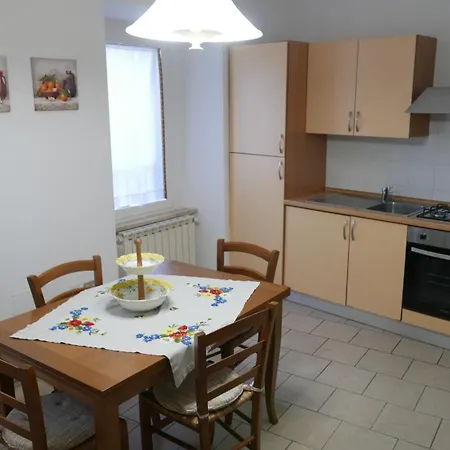 Apartment Maria Centro Gubbio