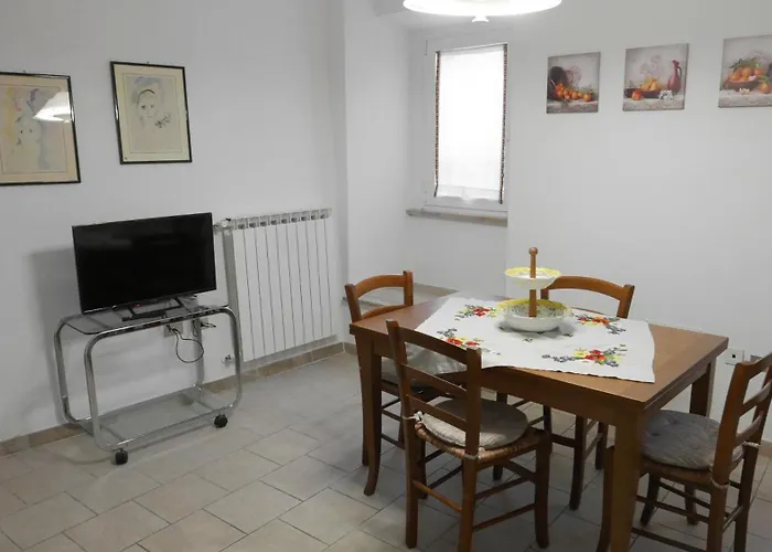 아파트 Maria Centro 구비오