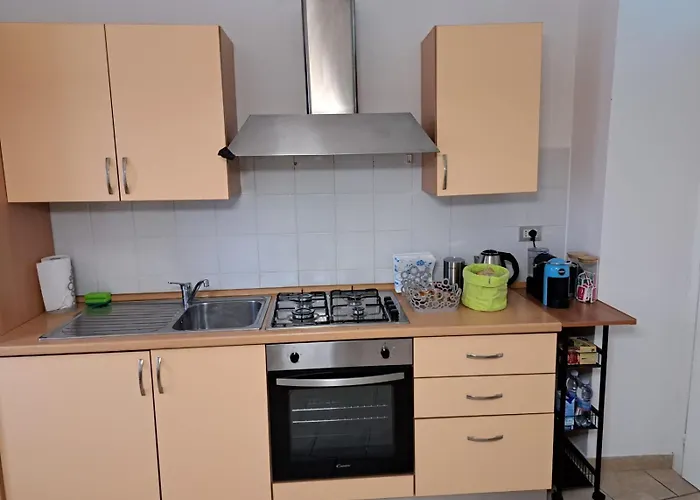 아파트 Maria Centro *