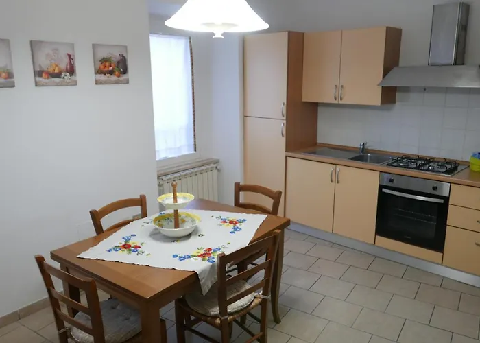 아파트 Maria Centro 구비오